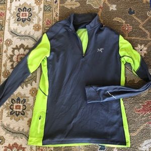 Arcteryx pullover